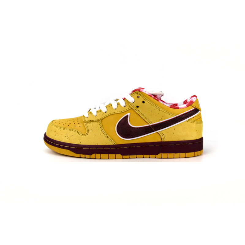 PK God Batch Nike SB Dunk Low Yellow Lobster 313170-137566