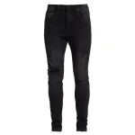 Purple Brand  Over Spray Slim-Fit Jeans P002