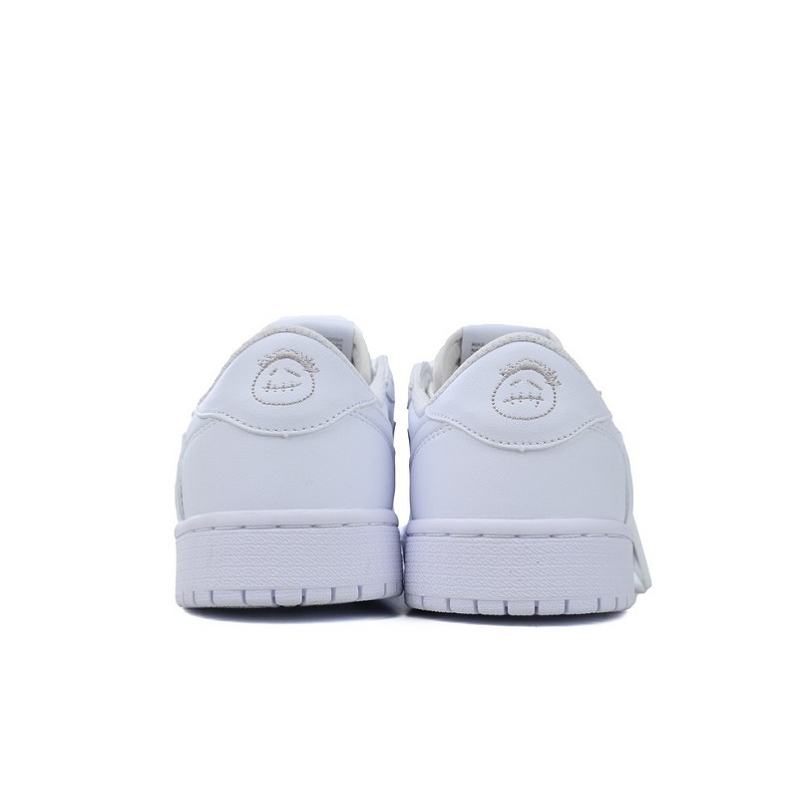 Air Jordan 1 Retro Low OG SP Travis Scott Michael Rubin White Party (Friends and Family)