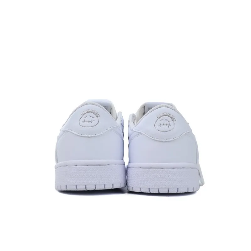 Air Jordan 1 Retro Low OG SP Travis Scott Michael Rubin White Party (Friends and Family)