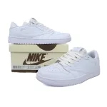Air Jordan 1 Retro Low OG SP Travis Scott Michael Rubin White Party (Friends and Family)