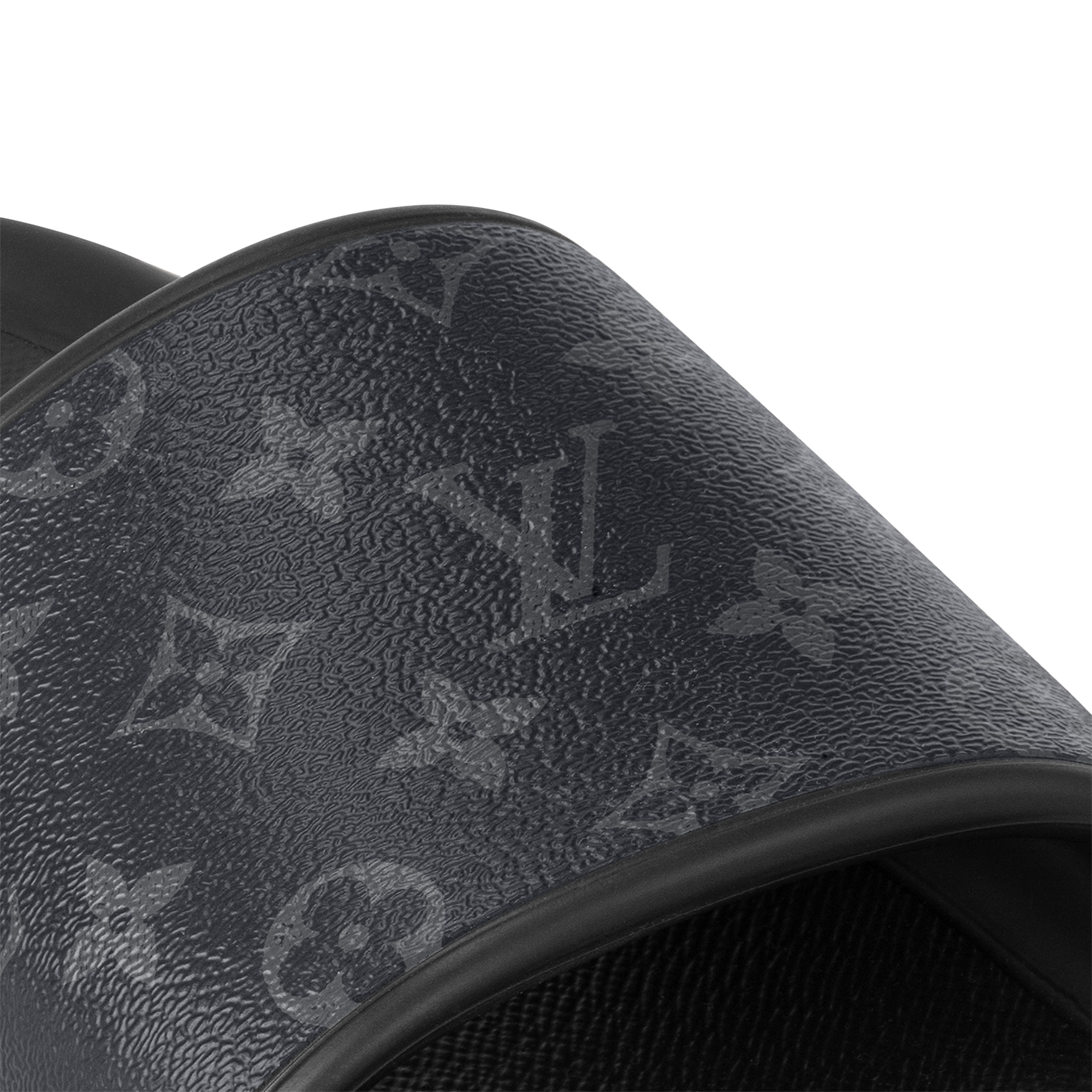 PK God Batch Louis Vuitton Waterfront Mule 'Black Monogram'