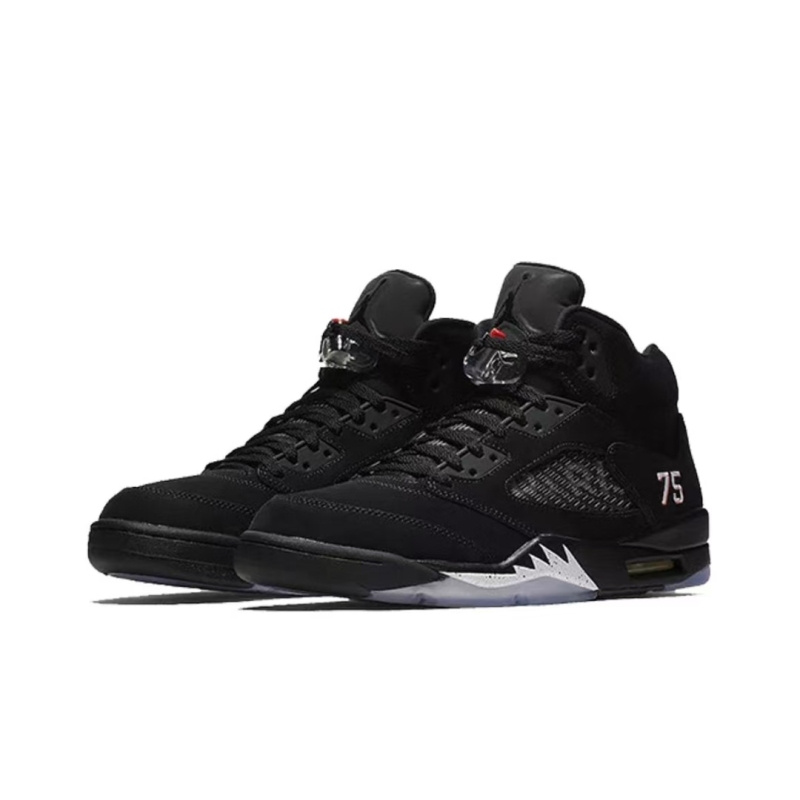 PK God Batch Paris Saint-Germain Air Jordan 5 BCFC