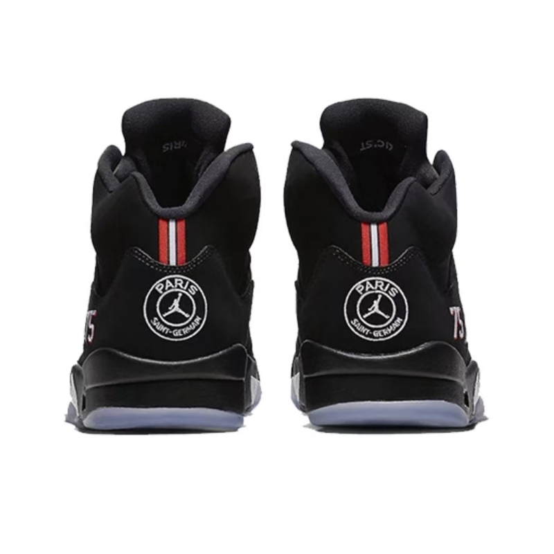 PK God Batch Paris Saint-Germain Air Jordan 5 BCFC