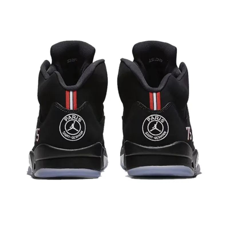 PK God Batch Paris Saint-Germain Air Jordan 5 BCFC