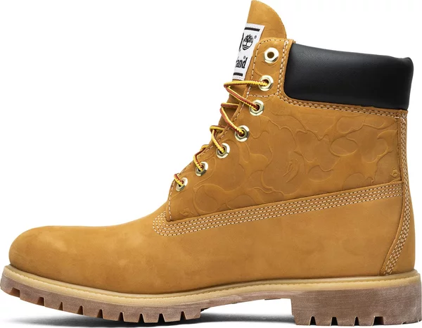 Timberland 6" Boot Bape x Undefeated