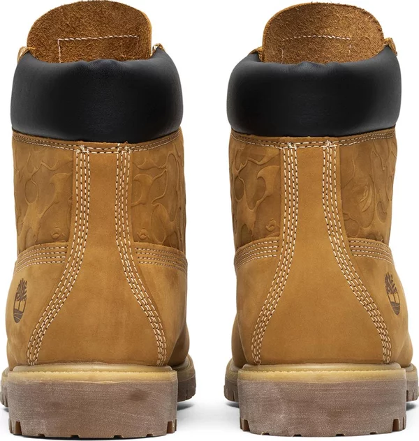 Timberland 6" Boot Bape x Undefeated