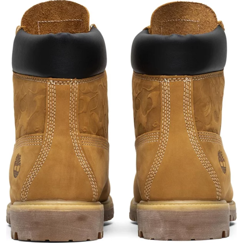 Timberland 6" Boot Bape x Undefeated