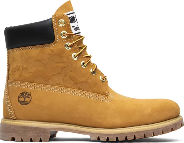 Timberland 6" Boot Bape x Undefeated