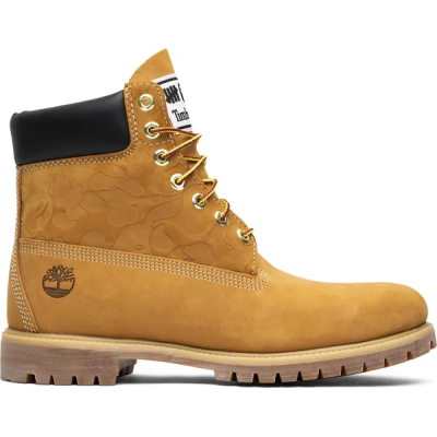 Timberland 6" Boot Bape x Undefeated 02