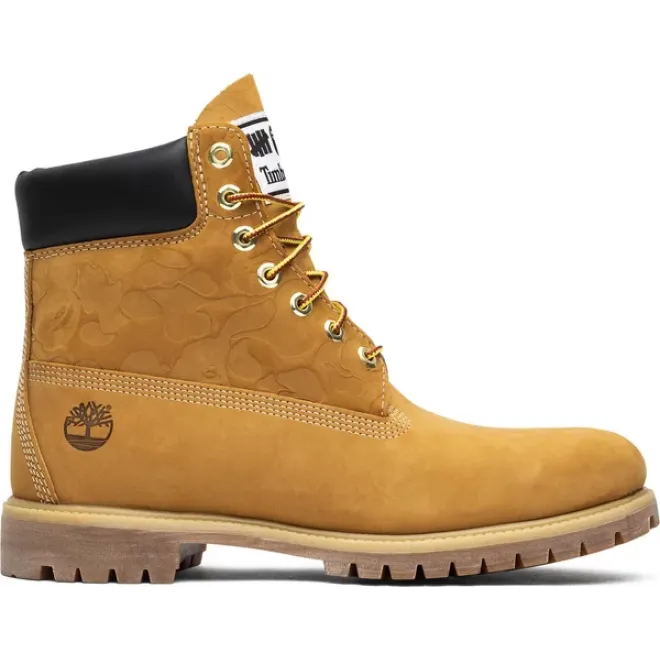 Timberland 6" Boot Bape x Undefeated