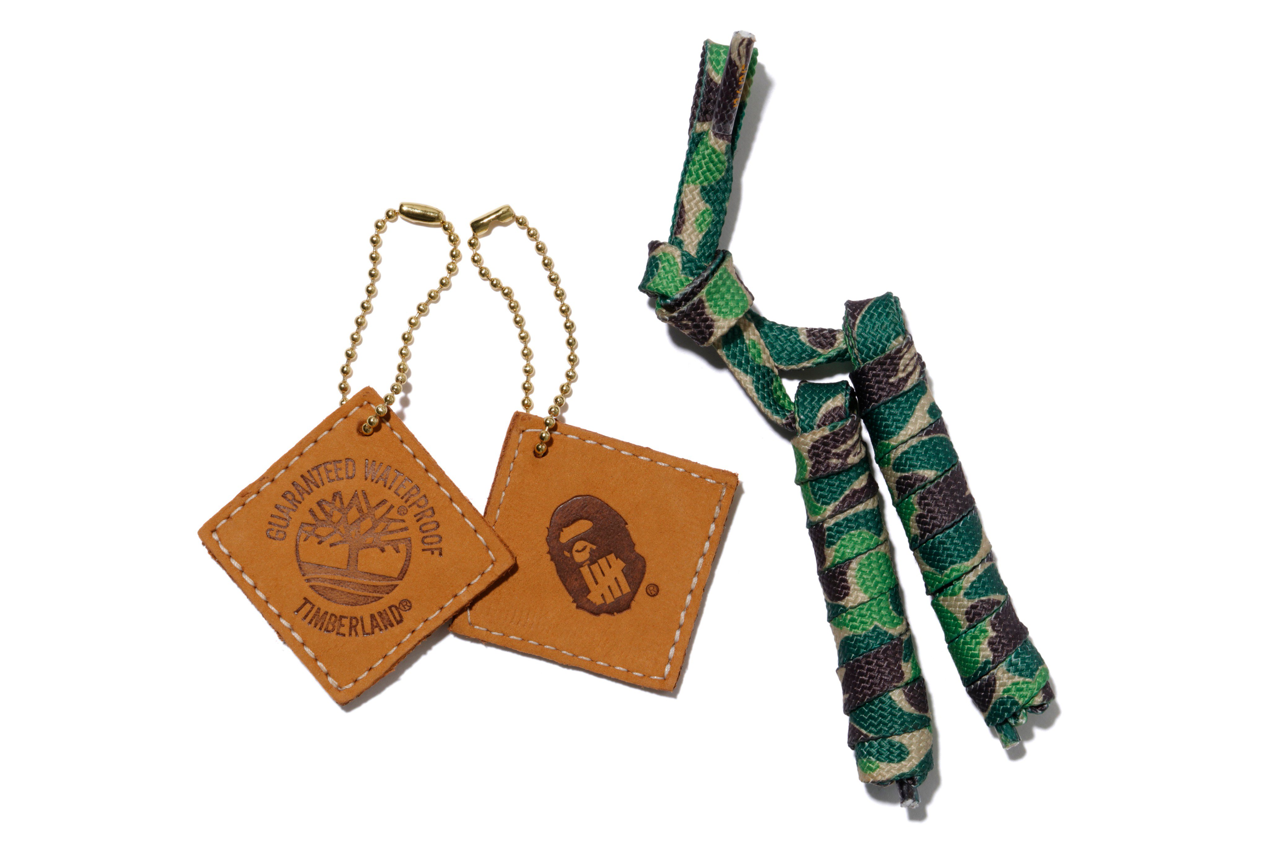 Timberland 6" Boot Bape x Undefeated