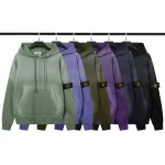 Stone Islan* Hoodie
