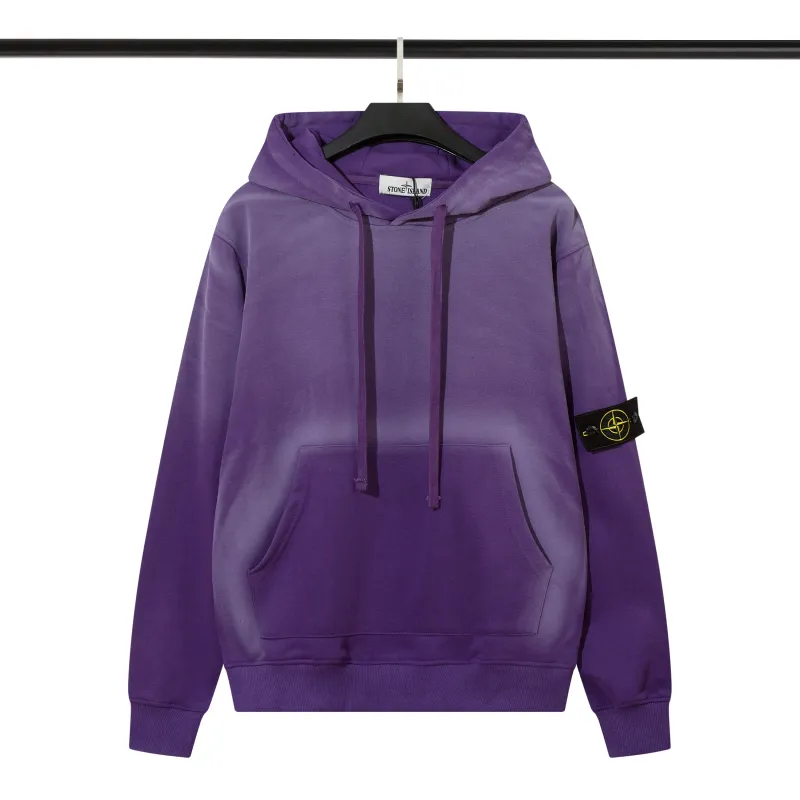 Stone Islan* Hoodie