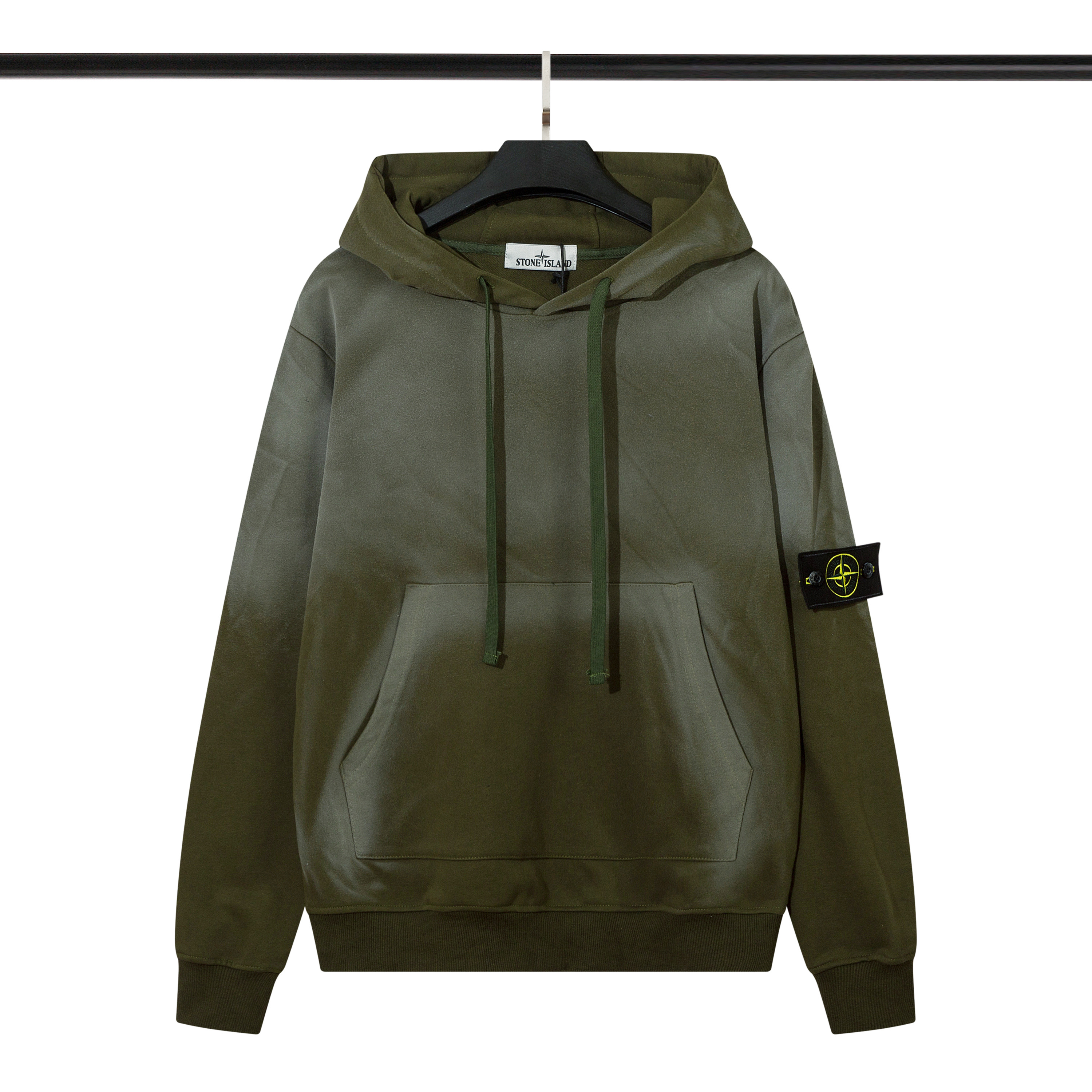 Stone Islan* Hoodie