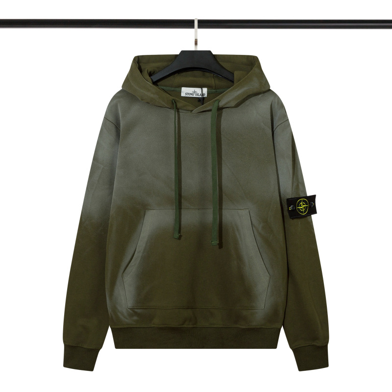Stone Islan* Hoodie