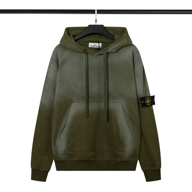 Stone Islan* Hoodie