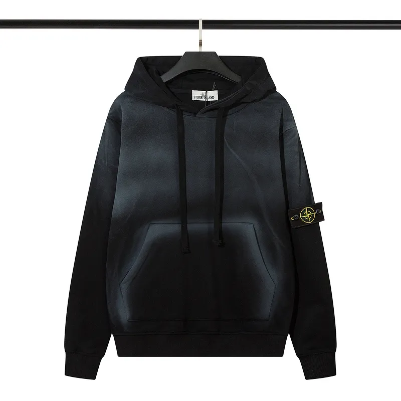 Stone Islan* Hoodie