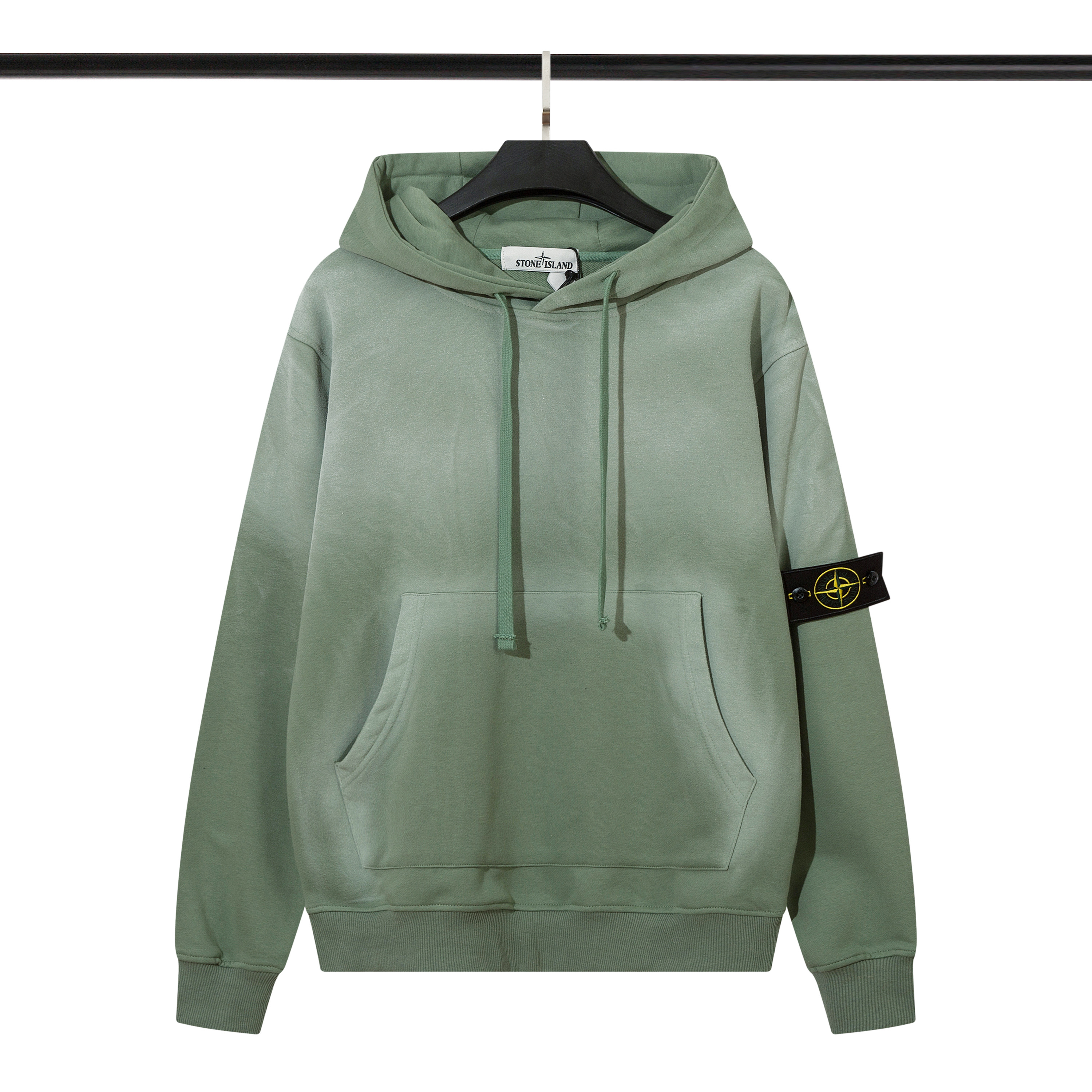 Stone Islan* Hoodie