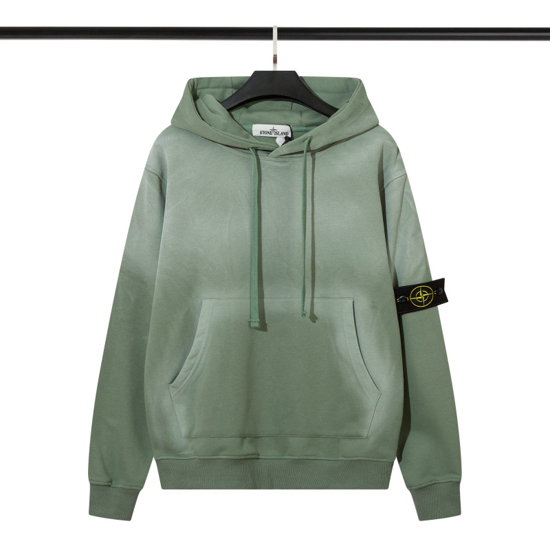 Stone Islan* Hoodie