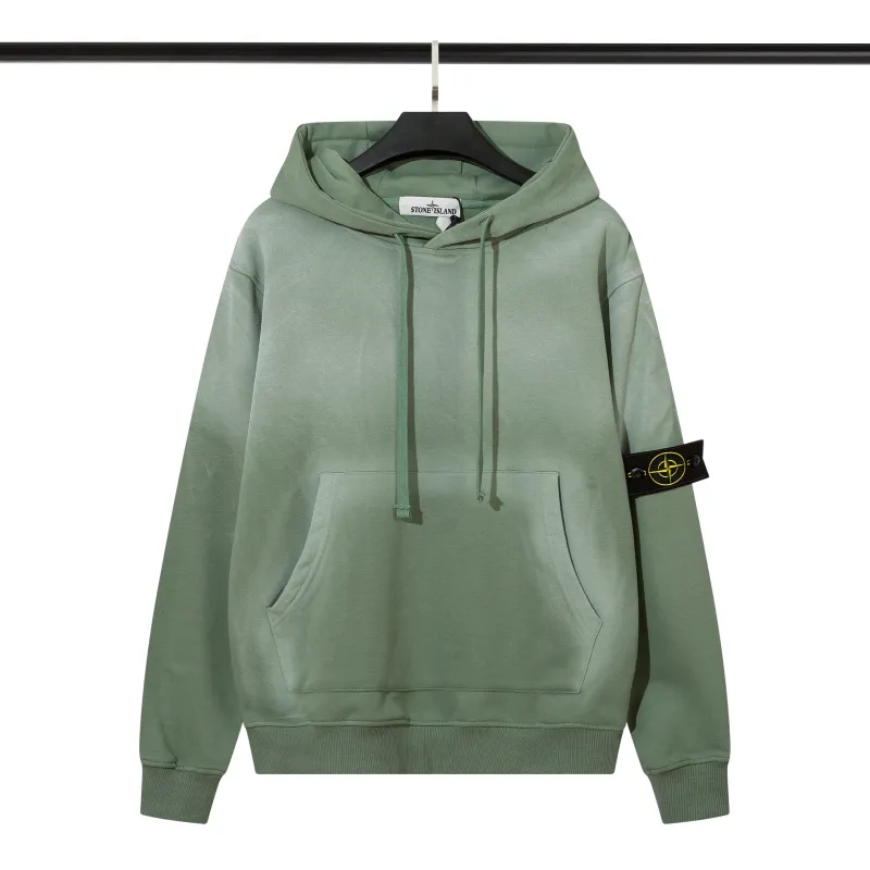 Stone Islan* Hoodie