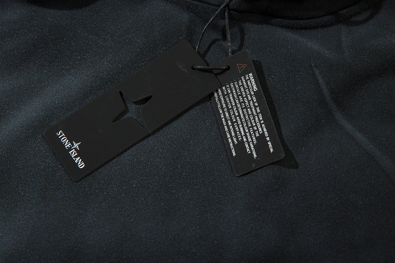 Stone Islan* Hoodie