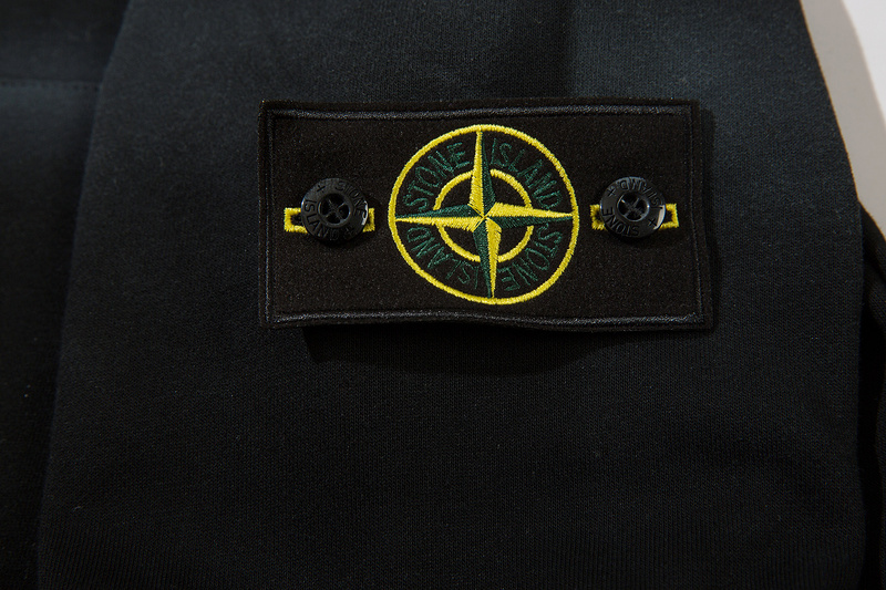 Stone Islan* Hoodie