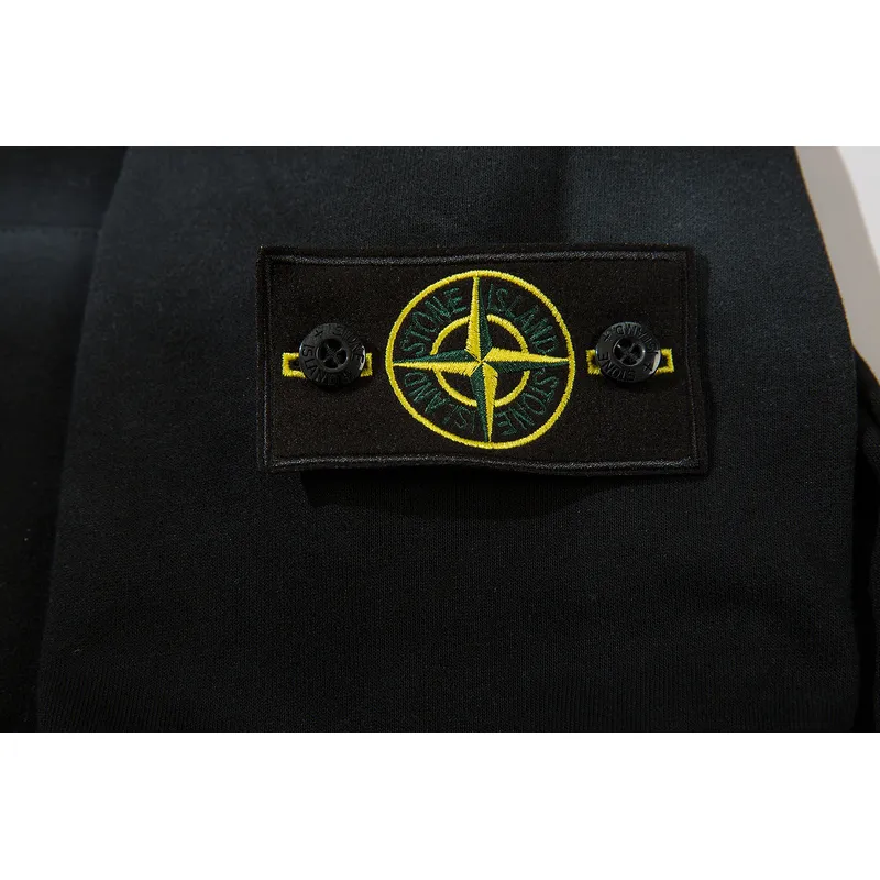 Stone Islan* Hoodie