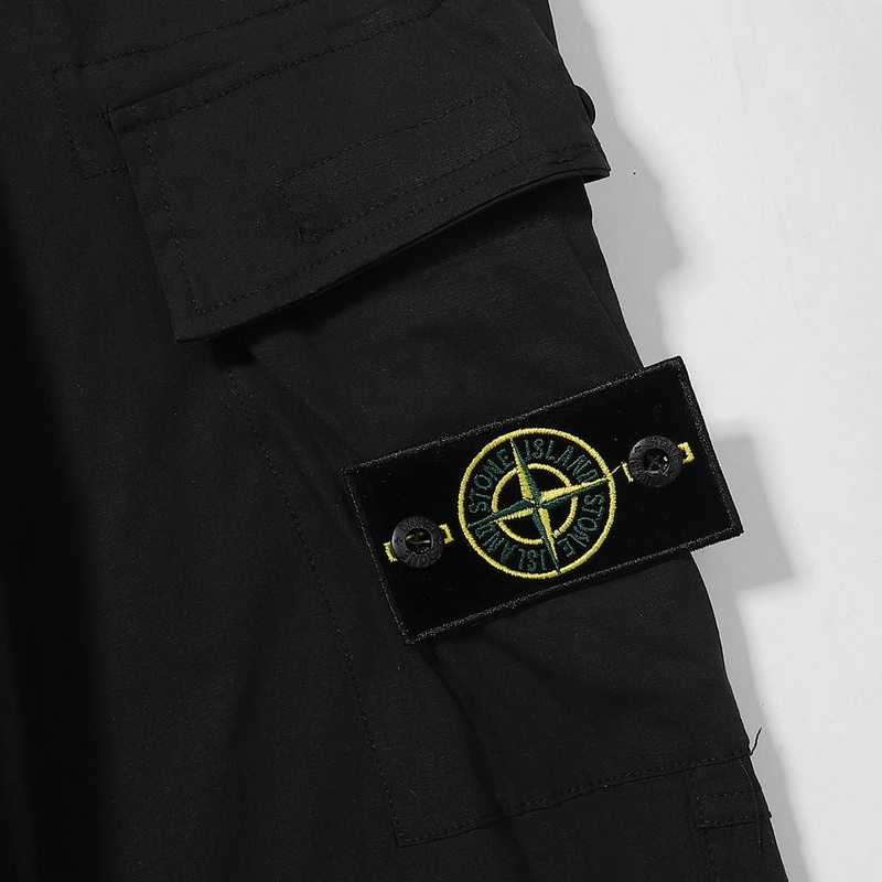Stone Island Pants Black PK4408