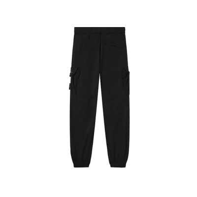 Stone Island Pants Black PK4408 02