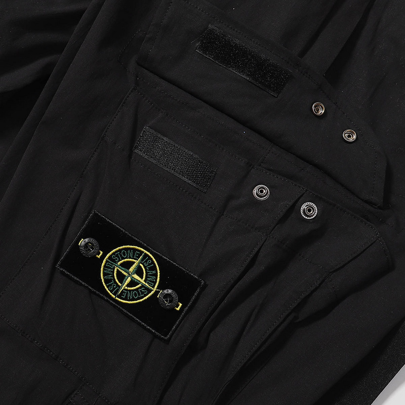 Stone Island Pants Black PK4408