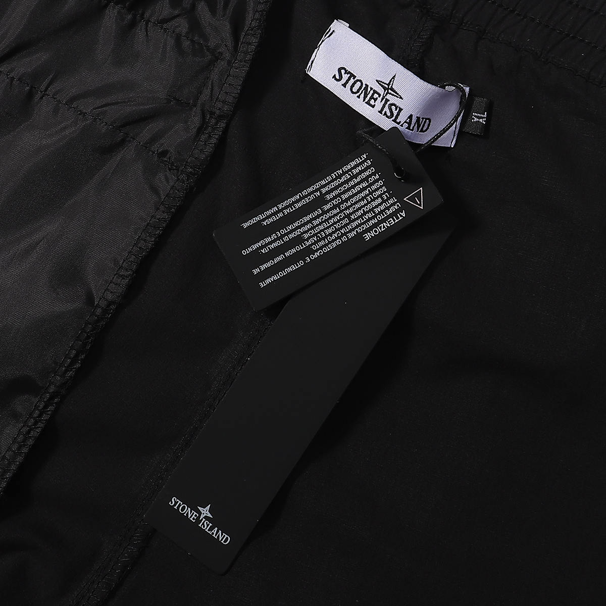 Stone Island Pants Black PK4408
