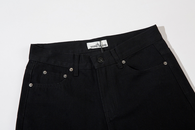 Stone Island Pants Black PK621