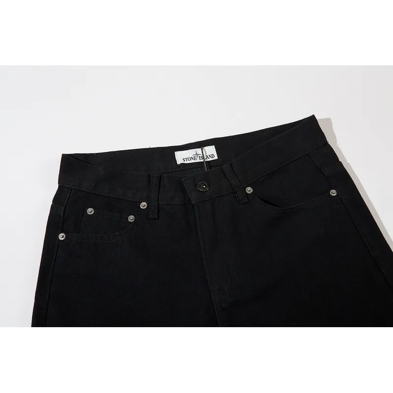 Stone Island Pants Black PK621
