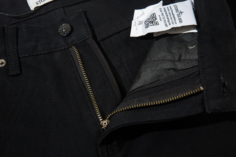 Stone Island Pants Black PK621