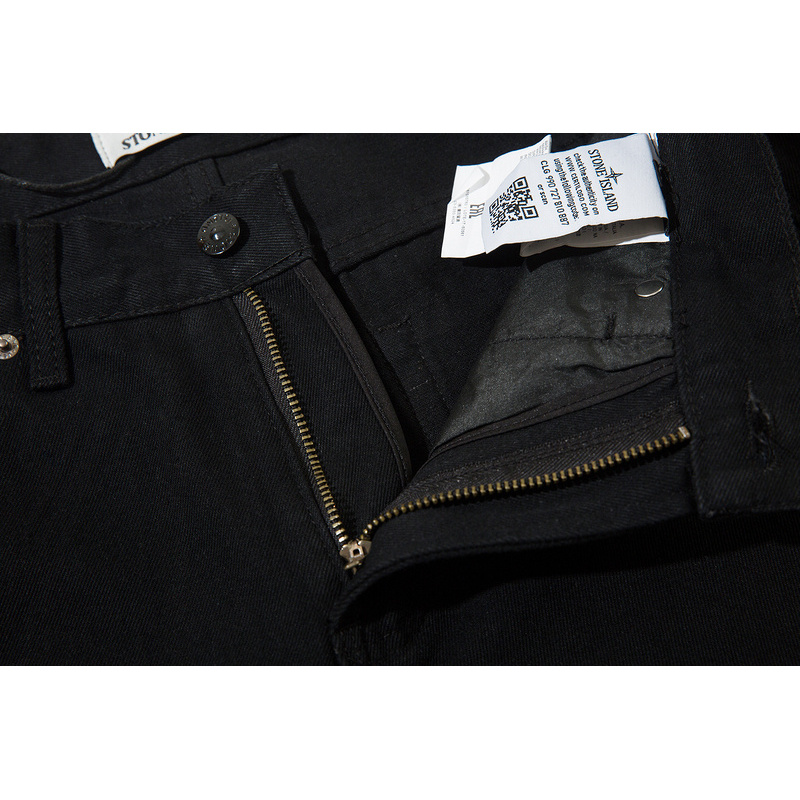 Stone Island Pants Black PK621