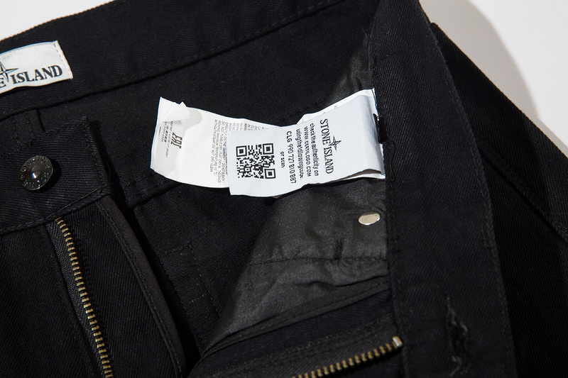 Stone Island Pants Black PK621