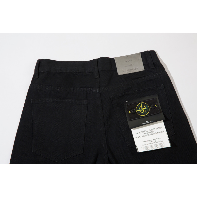 Stone Island Pants Black PK621