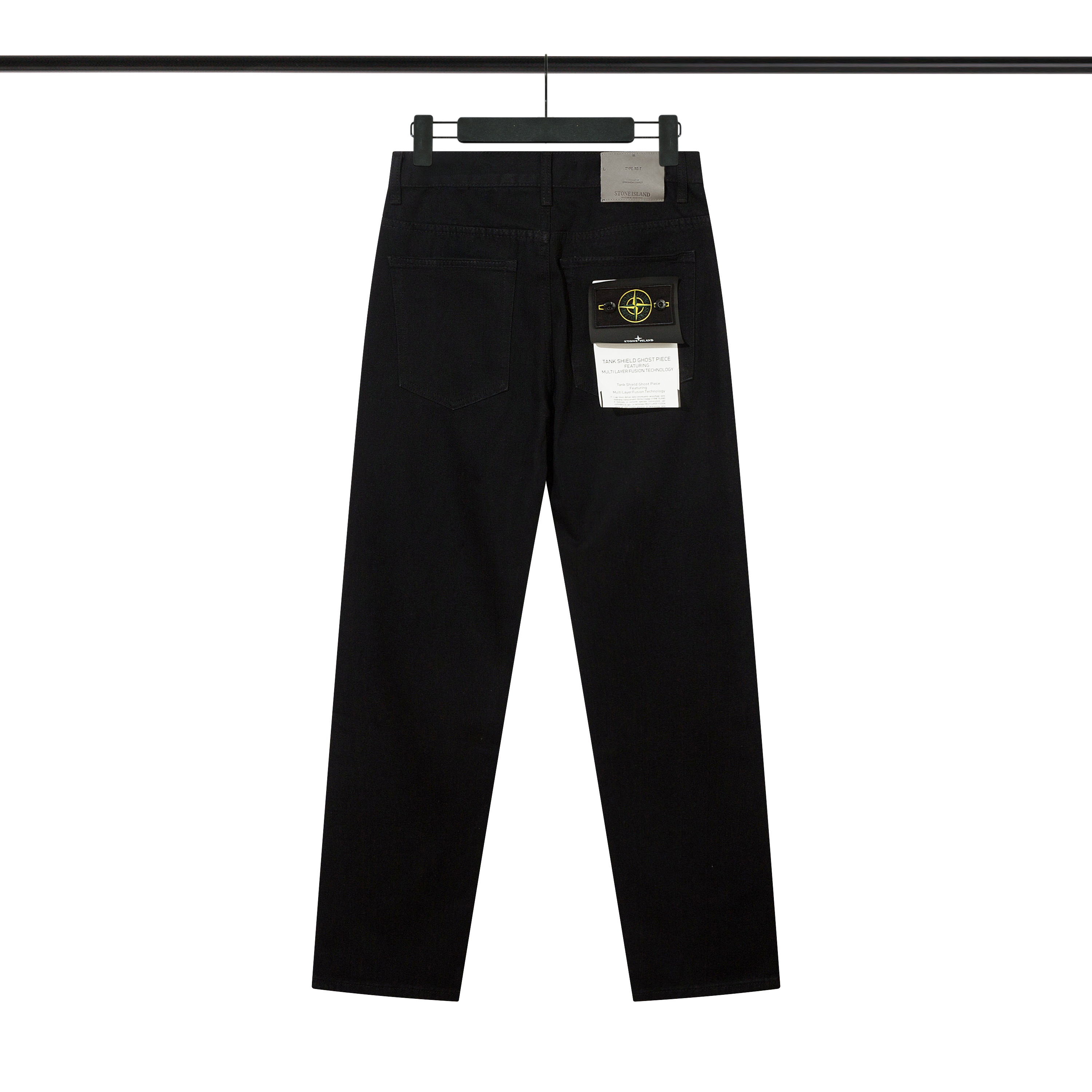 Stone Island Pants Black PK621