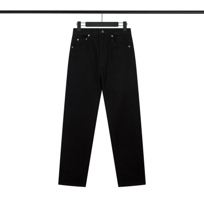 Stone Island Pants Black PK621 01