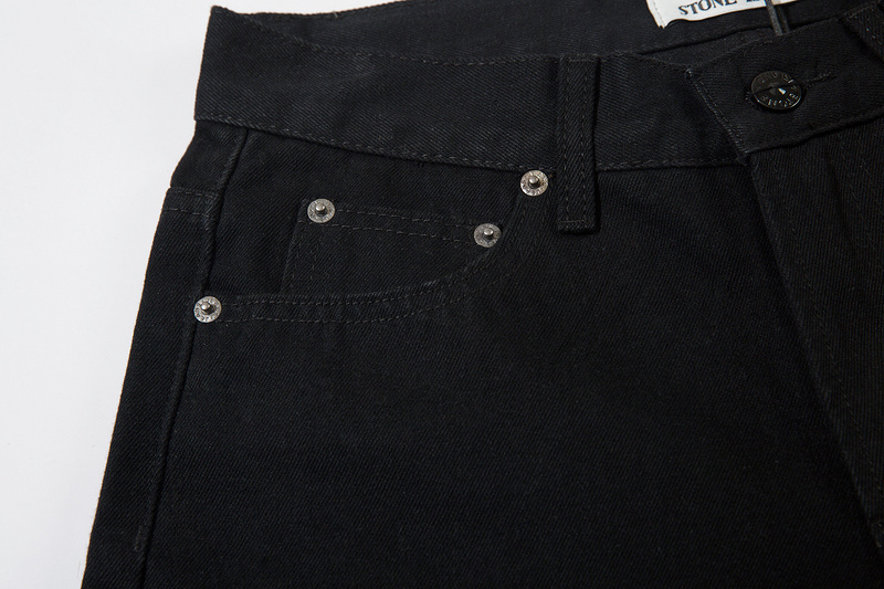 Stone Island Pants Black PK621