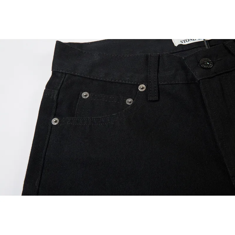 Stone Island Pants Black PK621