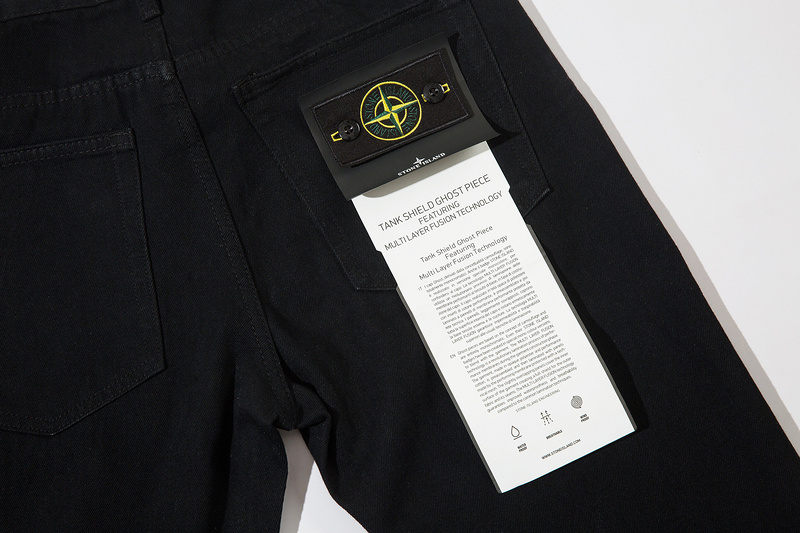 Stone Island Pants Black PK621