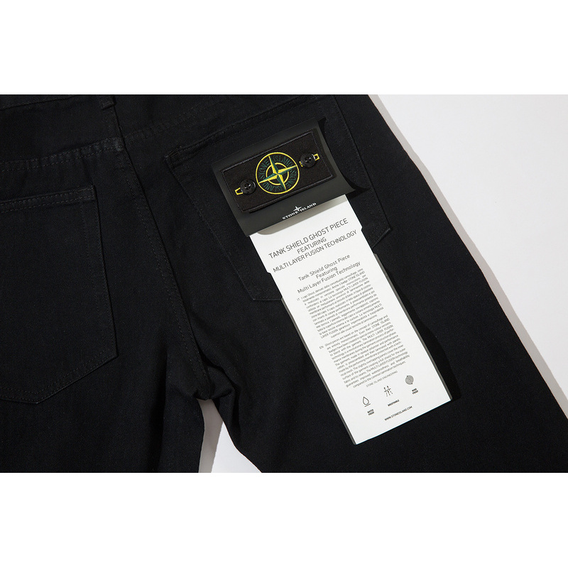 Stone Island Pants Black PK621