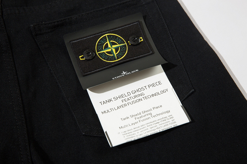Stone Island Pants Black PK621
