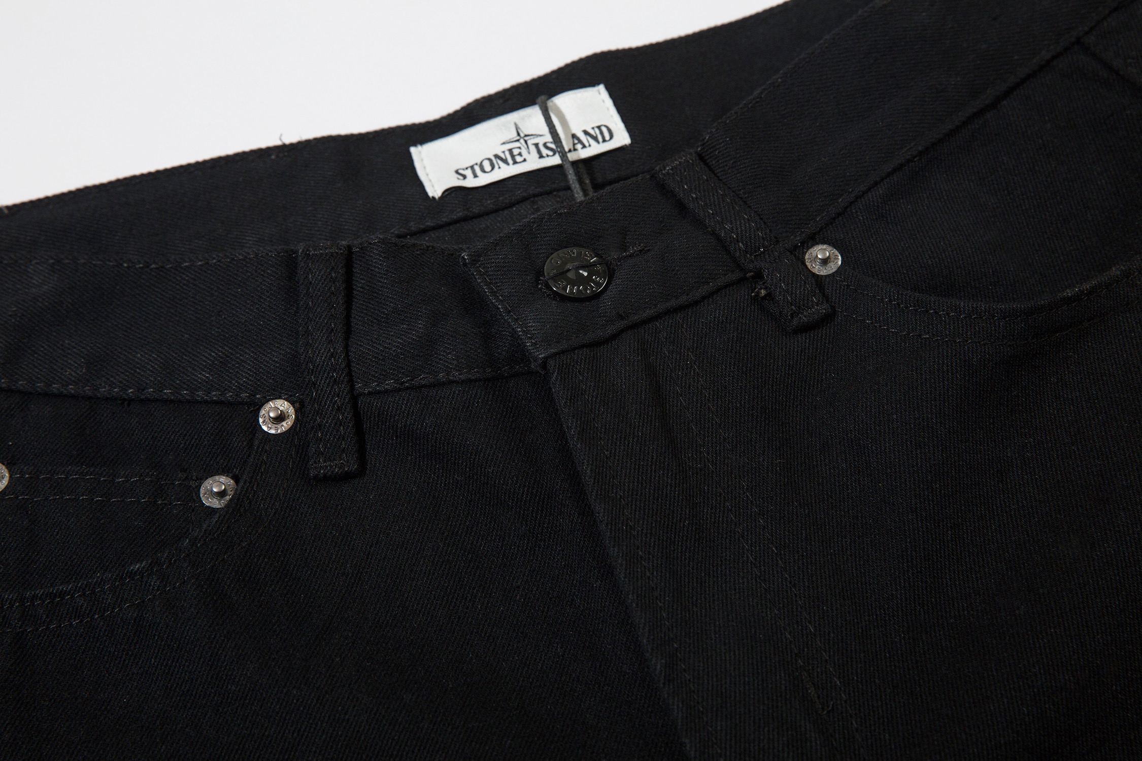 Stone Island Pants Black PK621