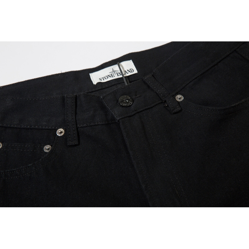 Stone Island Pants Black PK621