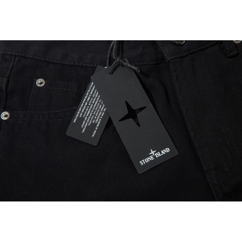Stone Island Pants Black PK621