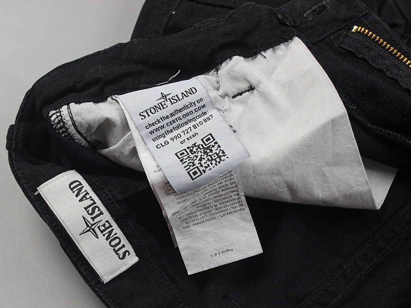 Stone Island Pants PK620