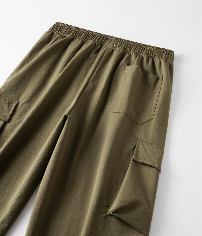 Stone Islan* Pants PK623